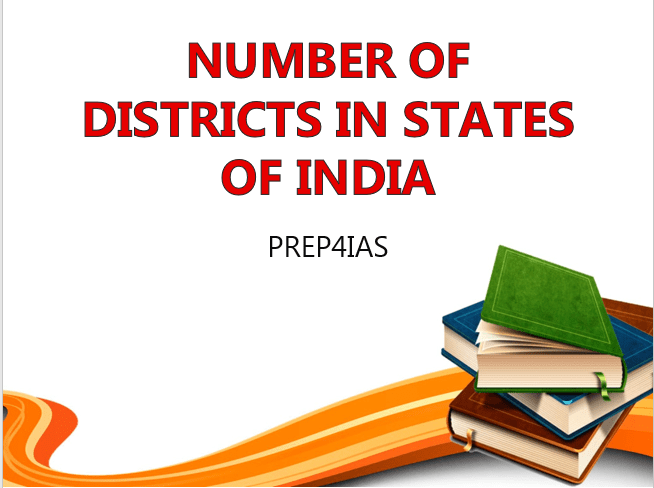 total district in India