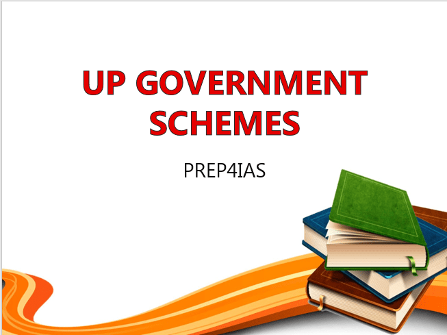 31 Useful Questions on UP Government Schemes for All Competitive Exams 1