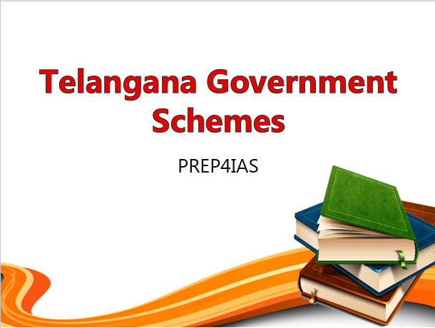 20 Best Questions on Telangana Government Schemes for All Competitive Exams 6
