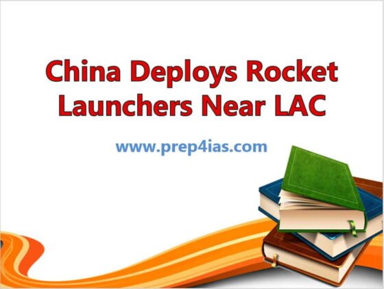 China Deploys Rocket Launchers Near LAC | Rise in India China Tension 1