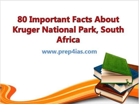 80 Important Facts About Kruger National Park, South Africa 5