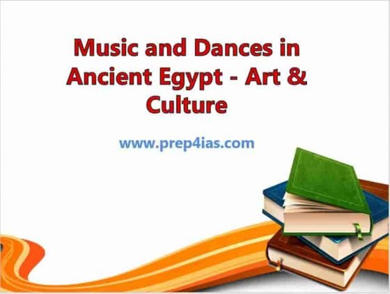 Music And Dances In Ancient Egypt Art And Culture Prep4ias